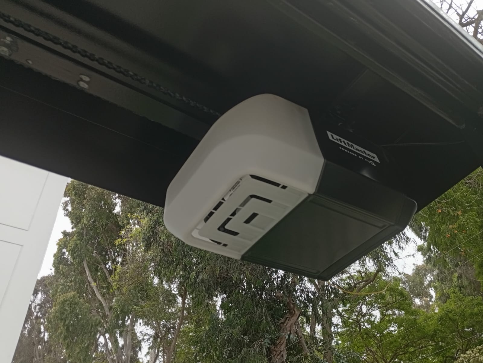 Sistema cochera automática