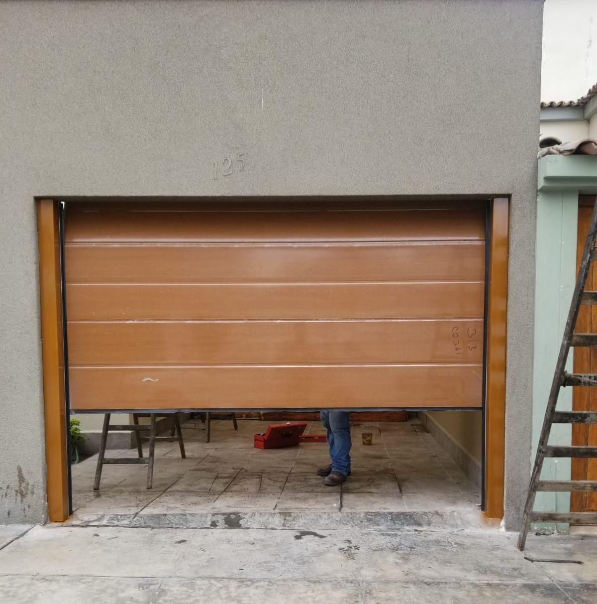 Instalación cochera
