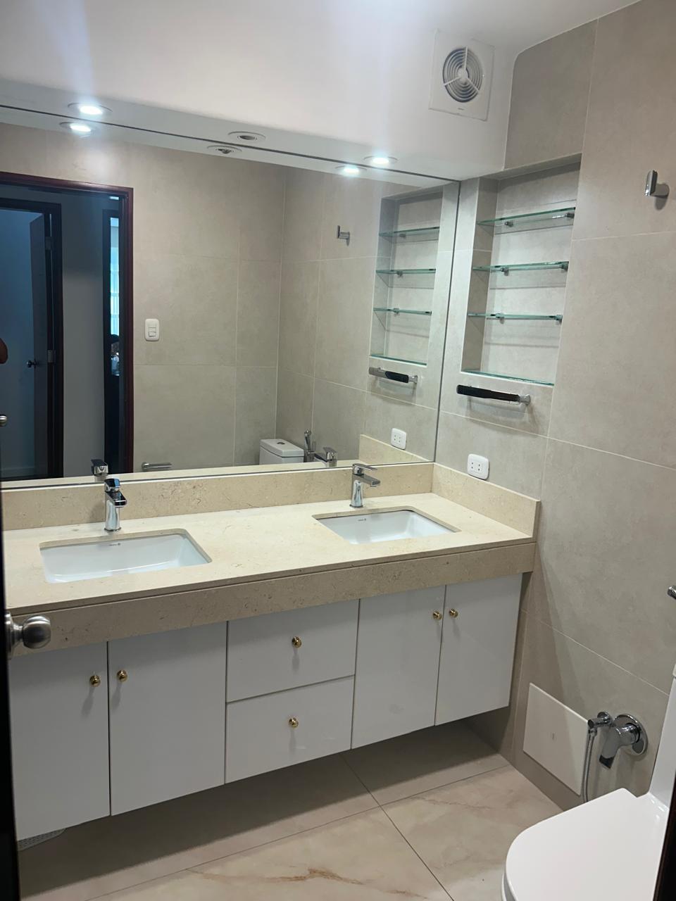 Remodelación ambiente